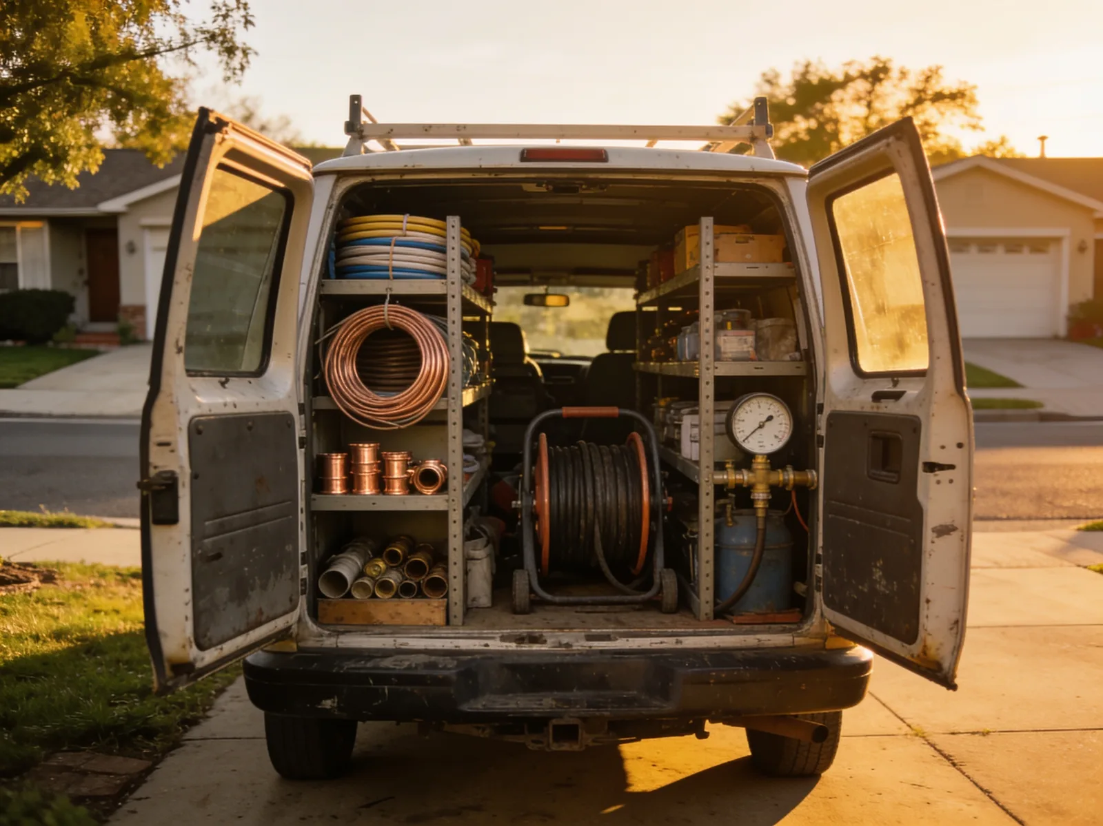Emergency Plumber company in Henderson, IA